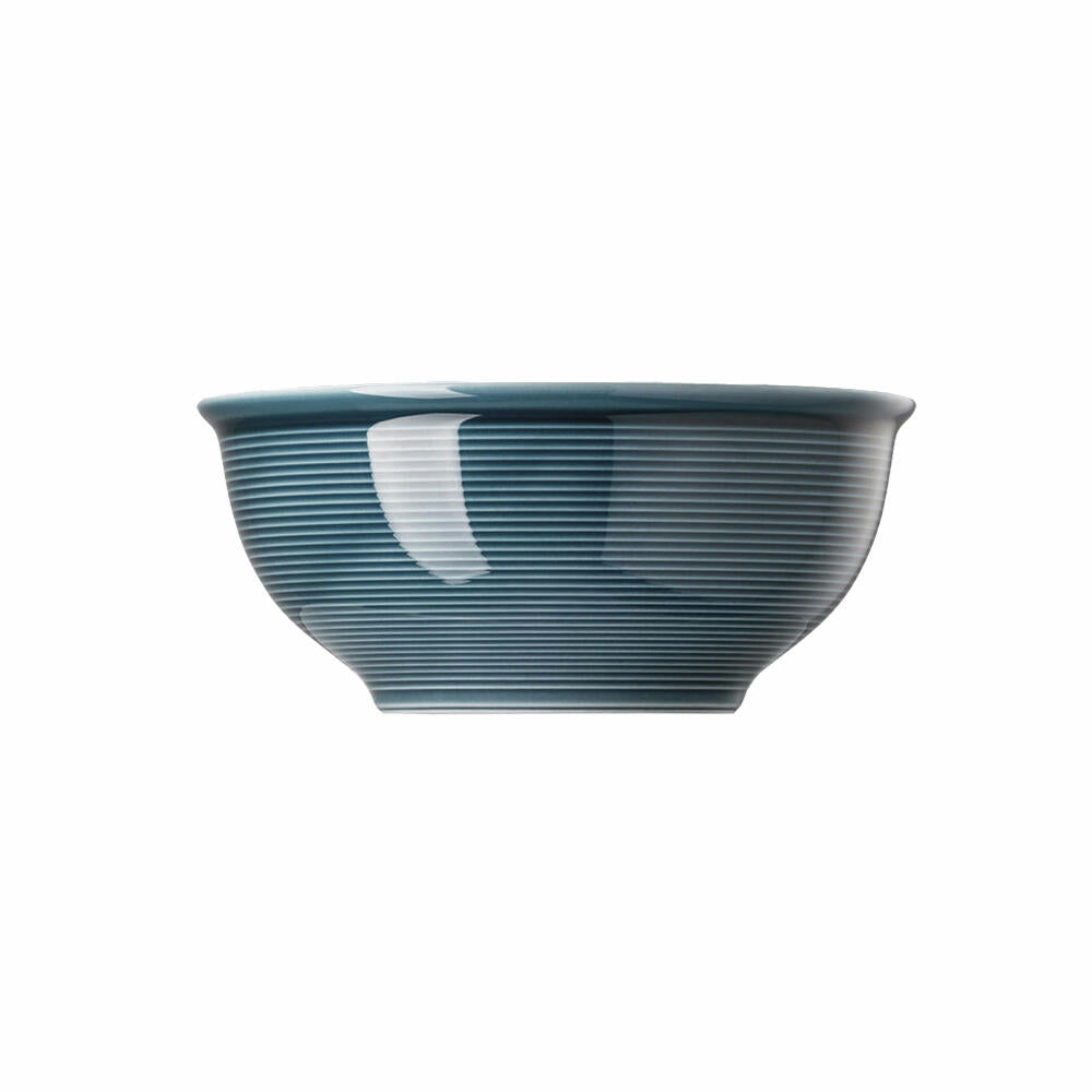 Thomas Trend Colour cereal bowl, bowl, bowl, porcelain, Night Blue, 16 cm, 11400-401920-15266