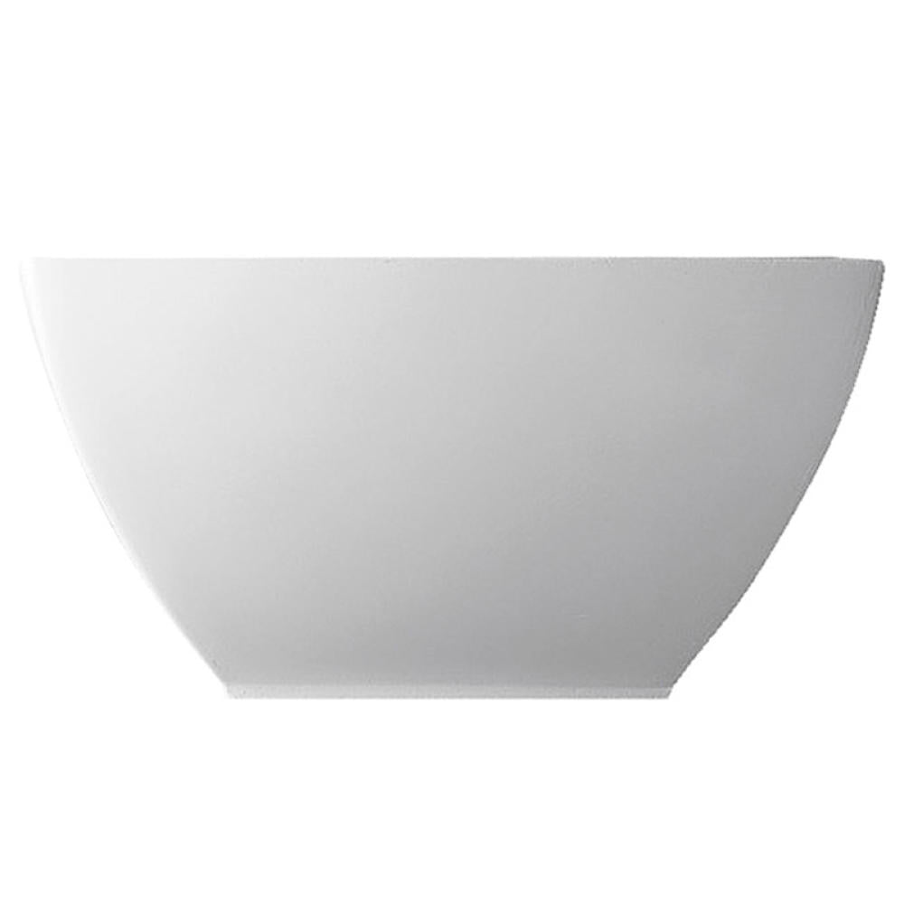 Thomas Loft Bowl, Square, Porcelain, White, Dishwasher Safe, 21 cm, 2.20 L, 13071