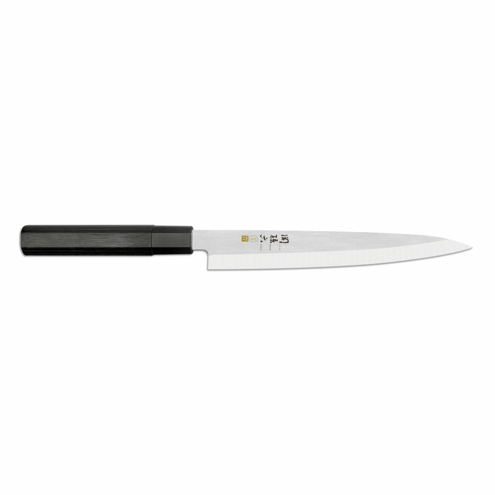 Kai Yanagiba knife Seki Magoroku Kinju, kitchen knife, filleting knife, for right-handers, blade length 21 cm, AK-1105