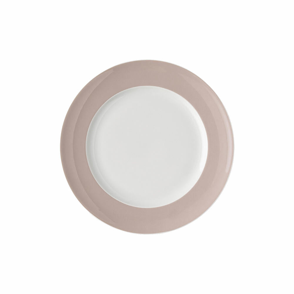 Thomas Sunny Day Frühstücksteller, Teller, Geschirr, Porzellan, Rose Powder, 22 cm, 10850-408547-10222