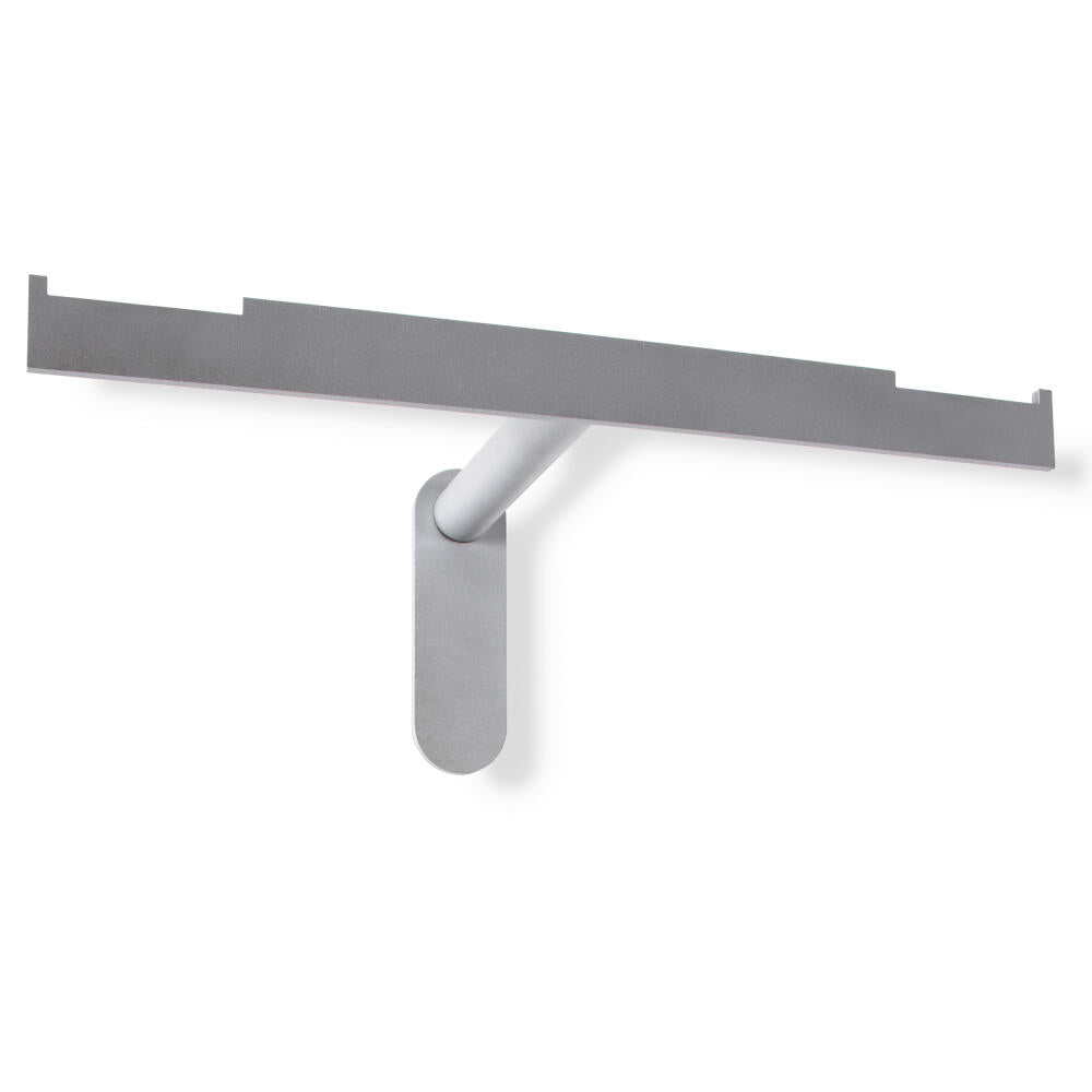 Authentics Wandbefestigungs S, Metall Verzinkt, Inkl. Bohrschablone, 17.5X7.5X10 cm, 7121264