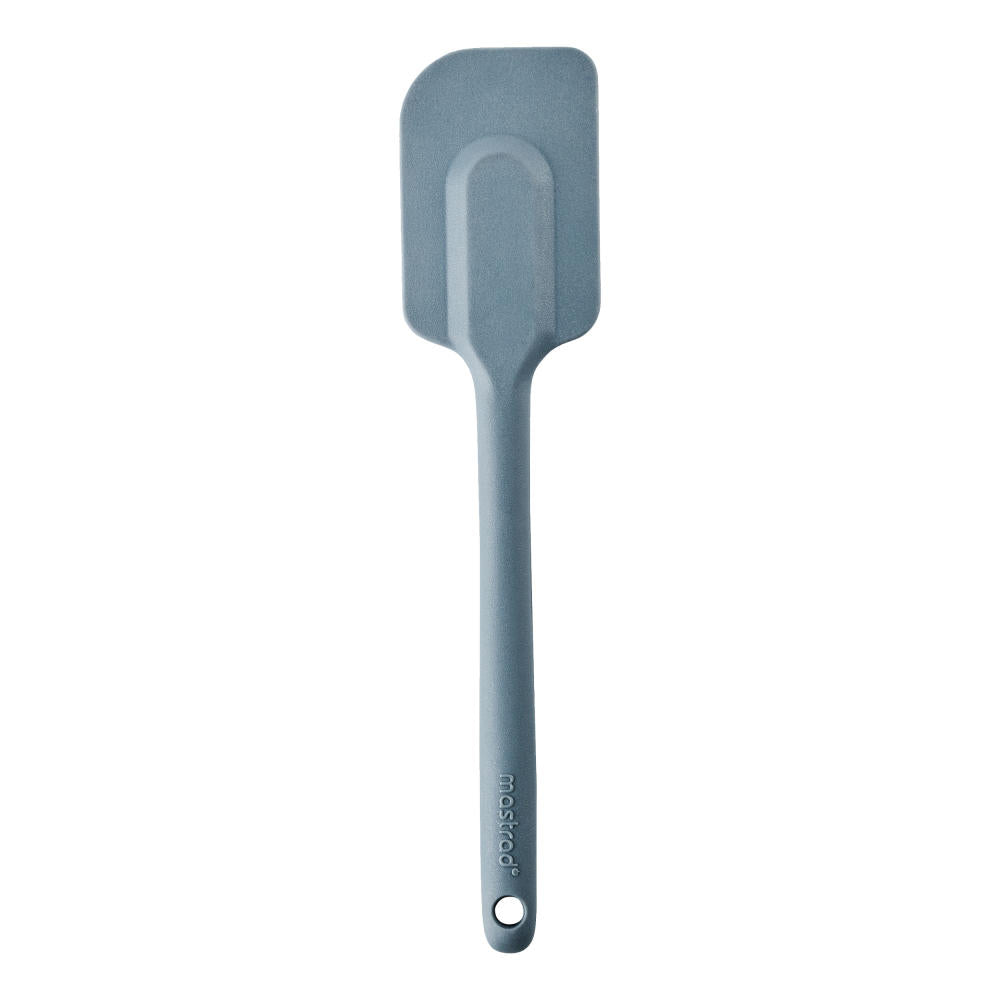 Mastrad silicone scraper, dough scraper, kitchen scraper, kitchen helper, grey, F10214