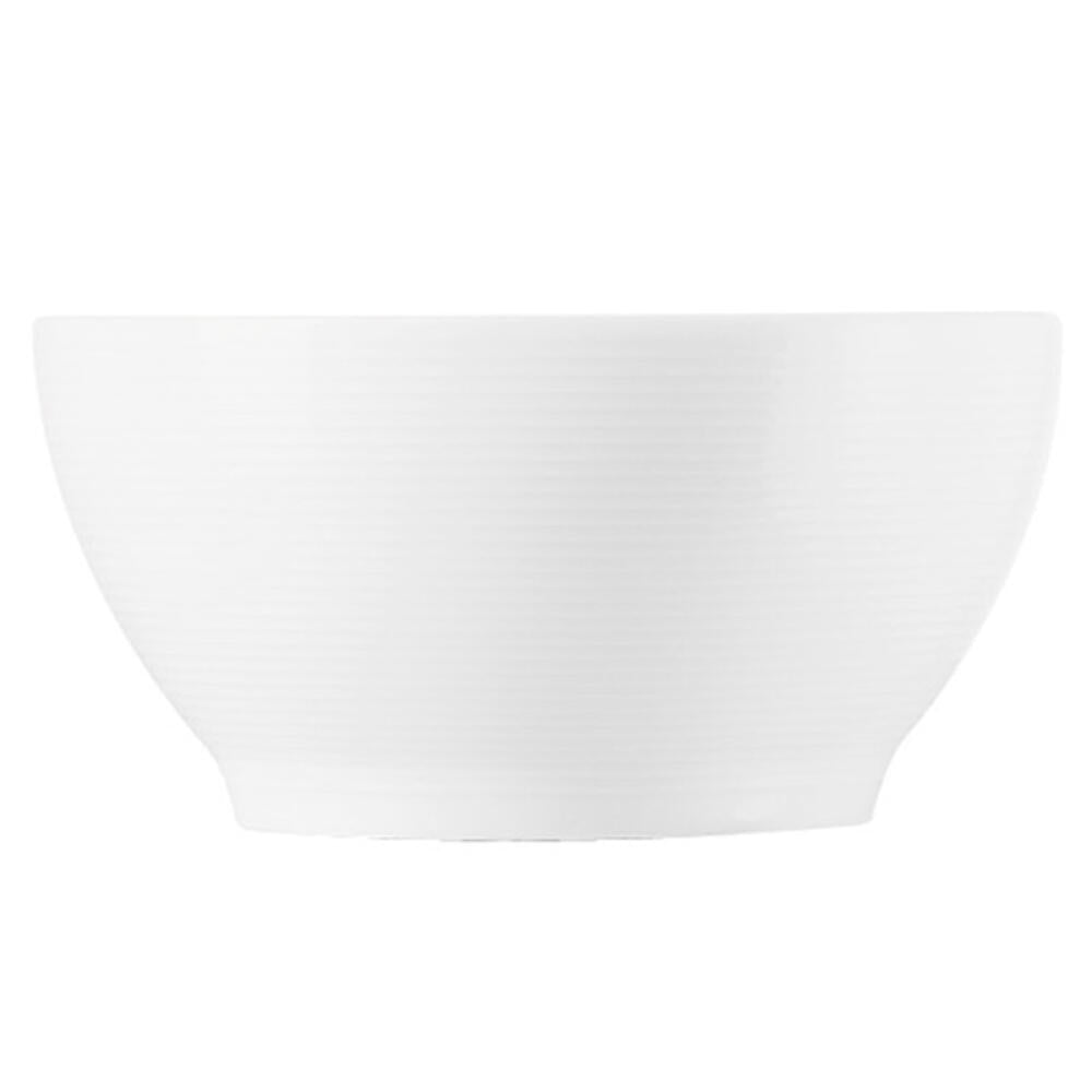 Thomas Loft Müslischale, Salatschale, Porzellan, Weiß, Spülmaschinenfest, 13 cm, 15453