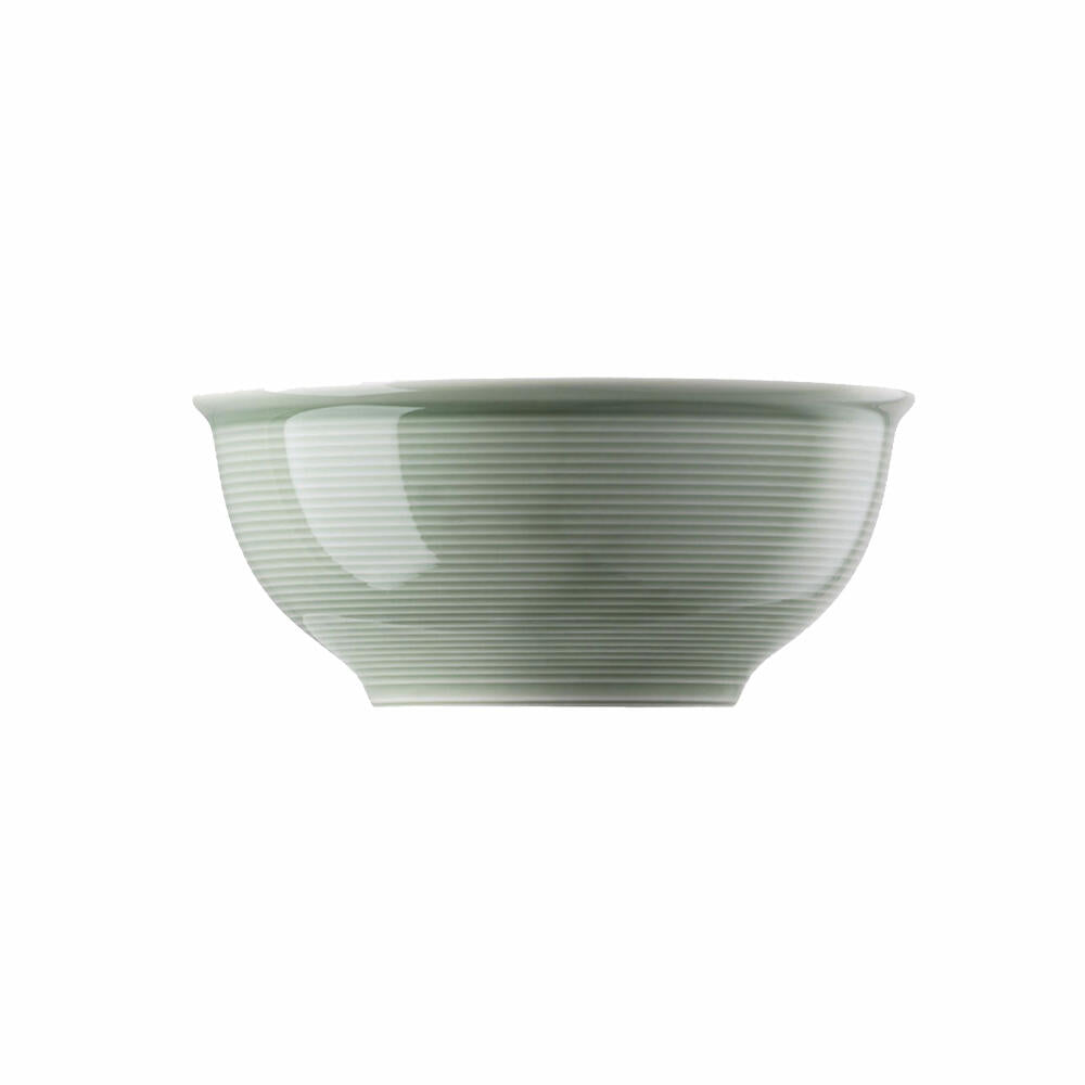 Thomas Trend Colour cereal bowl, bowl, bowl, porcelain, Moss Green, 16 cm, 11400-401922-15266