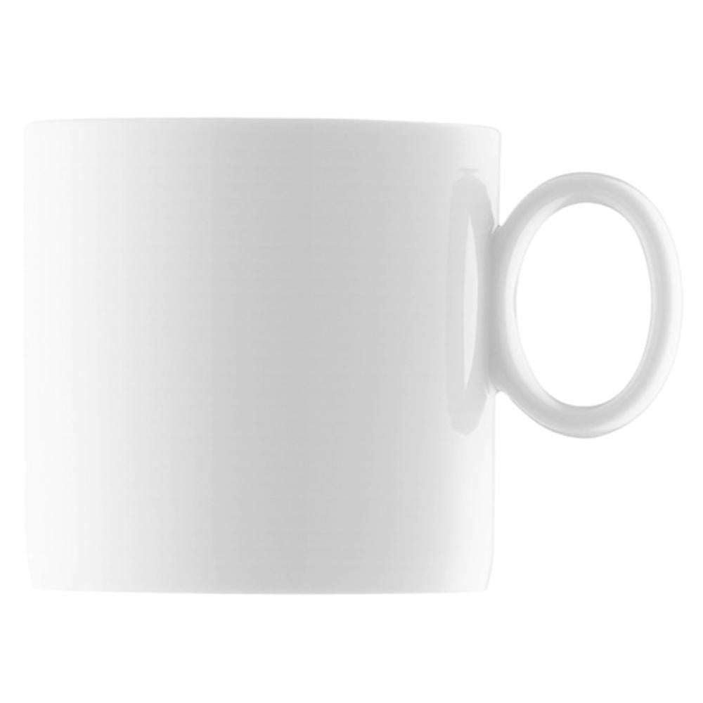 Thomas Loft Coffee Cup, Porcelain, White, Dishwasher Safe, 210 ml, 14742