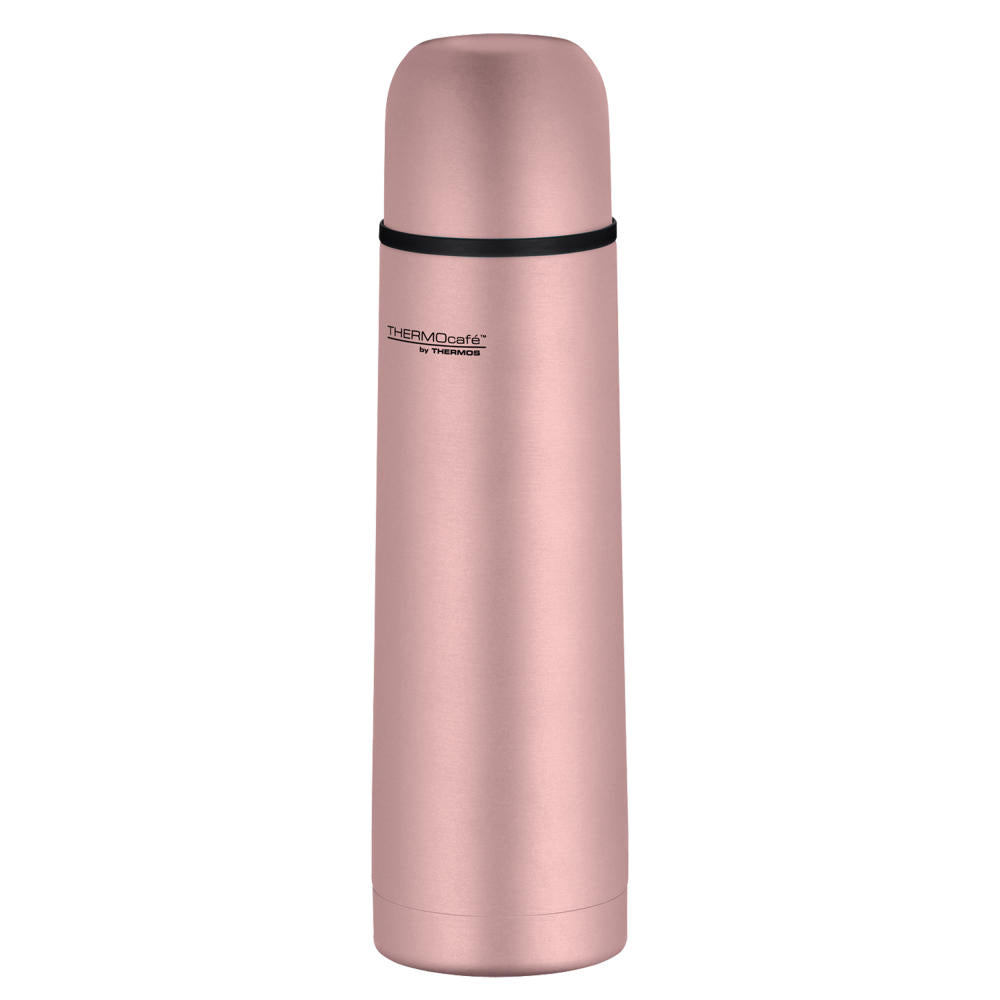 Thermos insulated bottle Everyday Thermocafé, thermos bottle, insulated bottle, stainless steel, rose gold, 500 ml, 4058.284.050