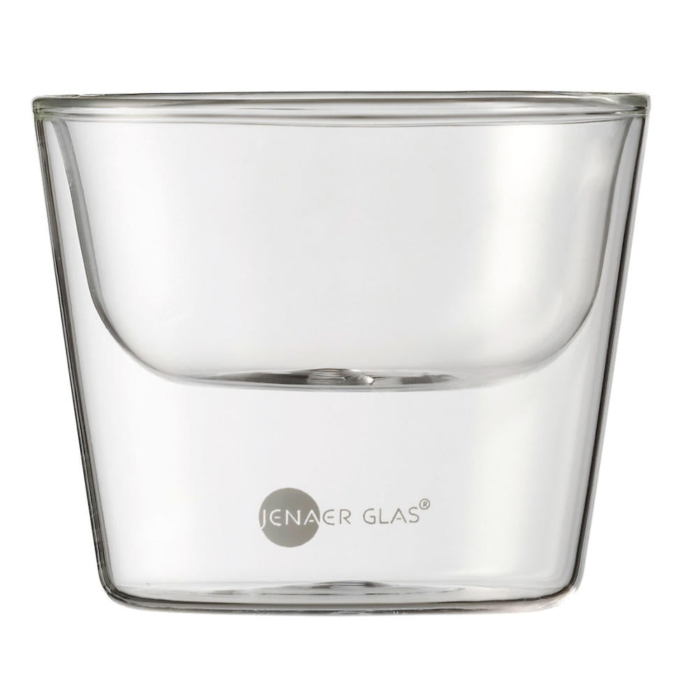 Jenaer Glas Food & Drinks Hot´n Cool Primo bowl 78, set of 2, glass bowl, dessert bowl, glass, Ø 7.8 cm, 100 ml, 116220