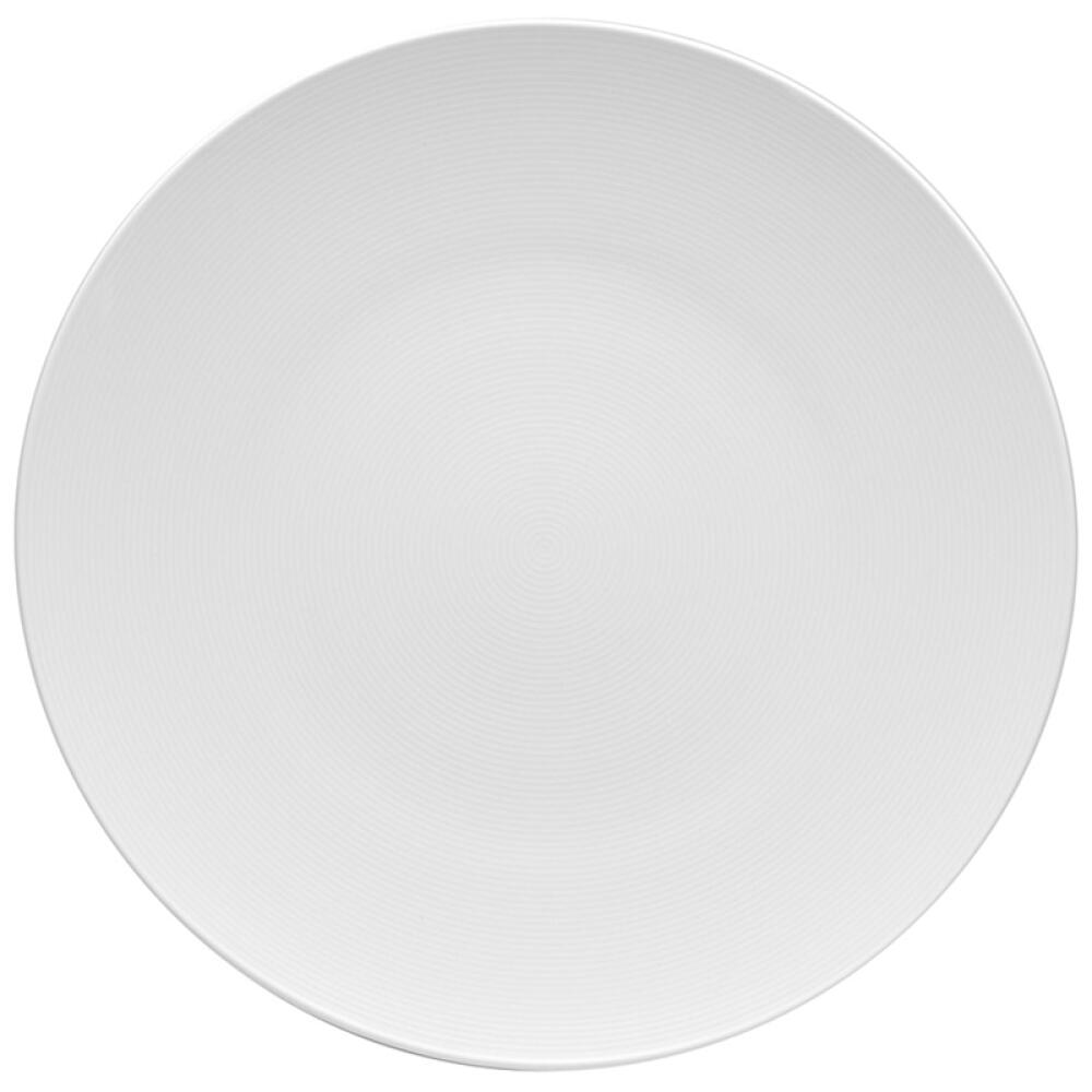 Thomas Loft underplate, plate, porcelain, white, dishwasher safe, 33 cm, 10263