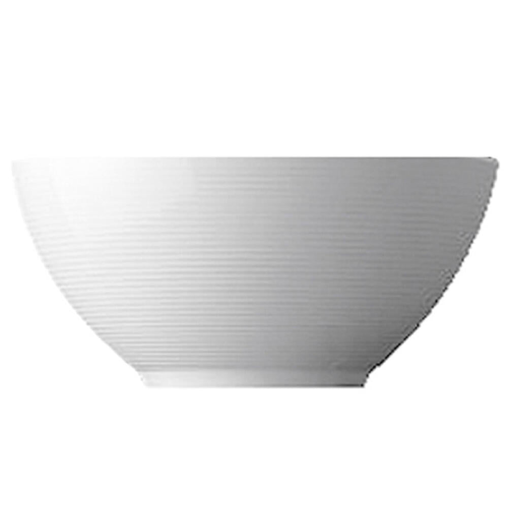 Thomas Loft Bowl, Schale, Schüssel, Rund, Porzellan, Weiß, Spülmaschinenfest, 13 cm, 460 ml, 10571