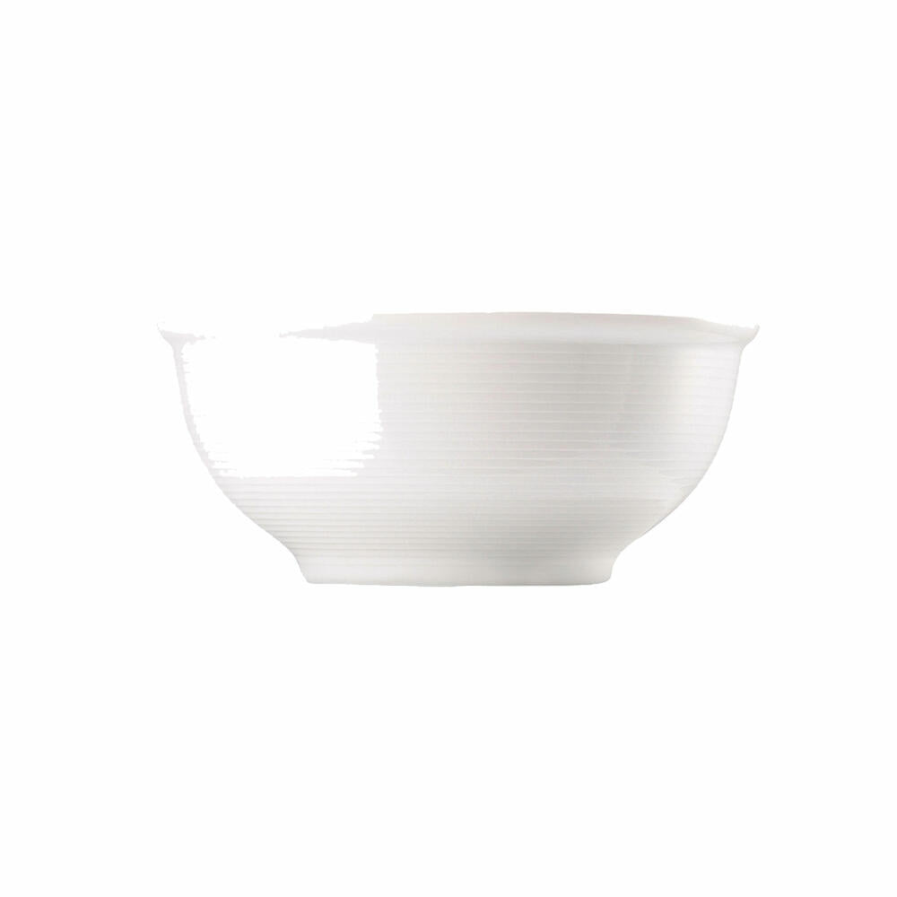 Thomas Trend Müslischale, Schüssel, Porzellan, Weiß, 16 cm, 11400-800001-15266
