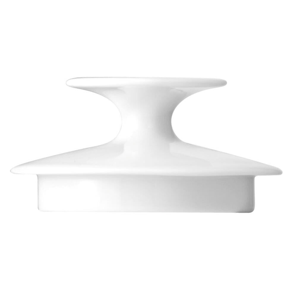 Thomas Medaillon Deckel für Zuckerdose, Ersatzteil, Porzellan, Spülmaschinenfest, 14332