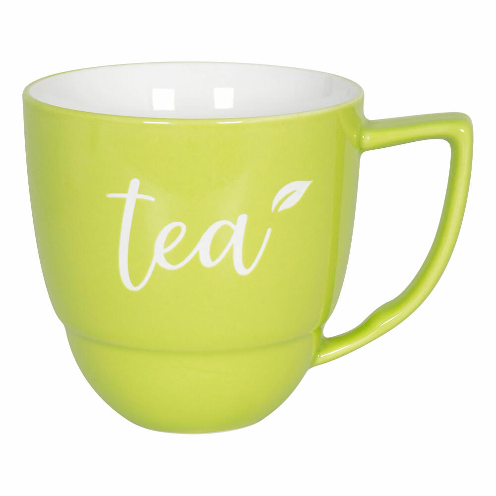 Waechtersbach Uno Tea Sandstrahlbecher, Becher, Tasse, Kaffeebecher, Teetasse, Porzellan, 41 1 838 1012
