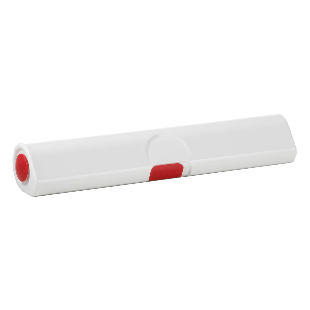 Emsa Click & Cut foil cutter, white / red, foil separator, roll holder, 508020