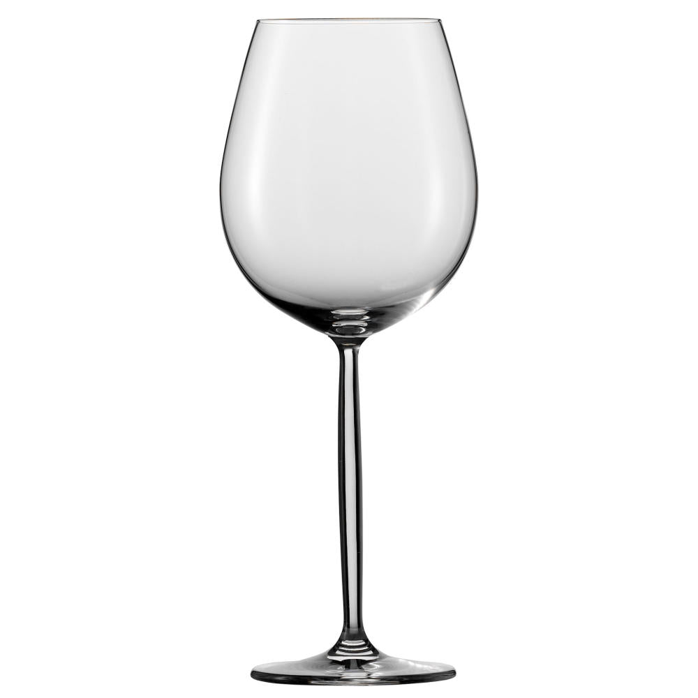 Schott Zwiesel Diva Burgundy glass 0, set of 2, in gift box, wine goblet, wine glass, glass, 460 ml, 104955