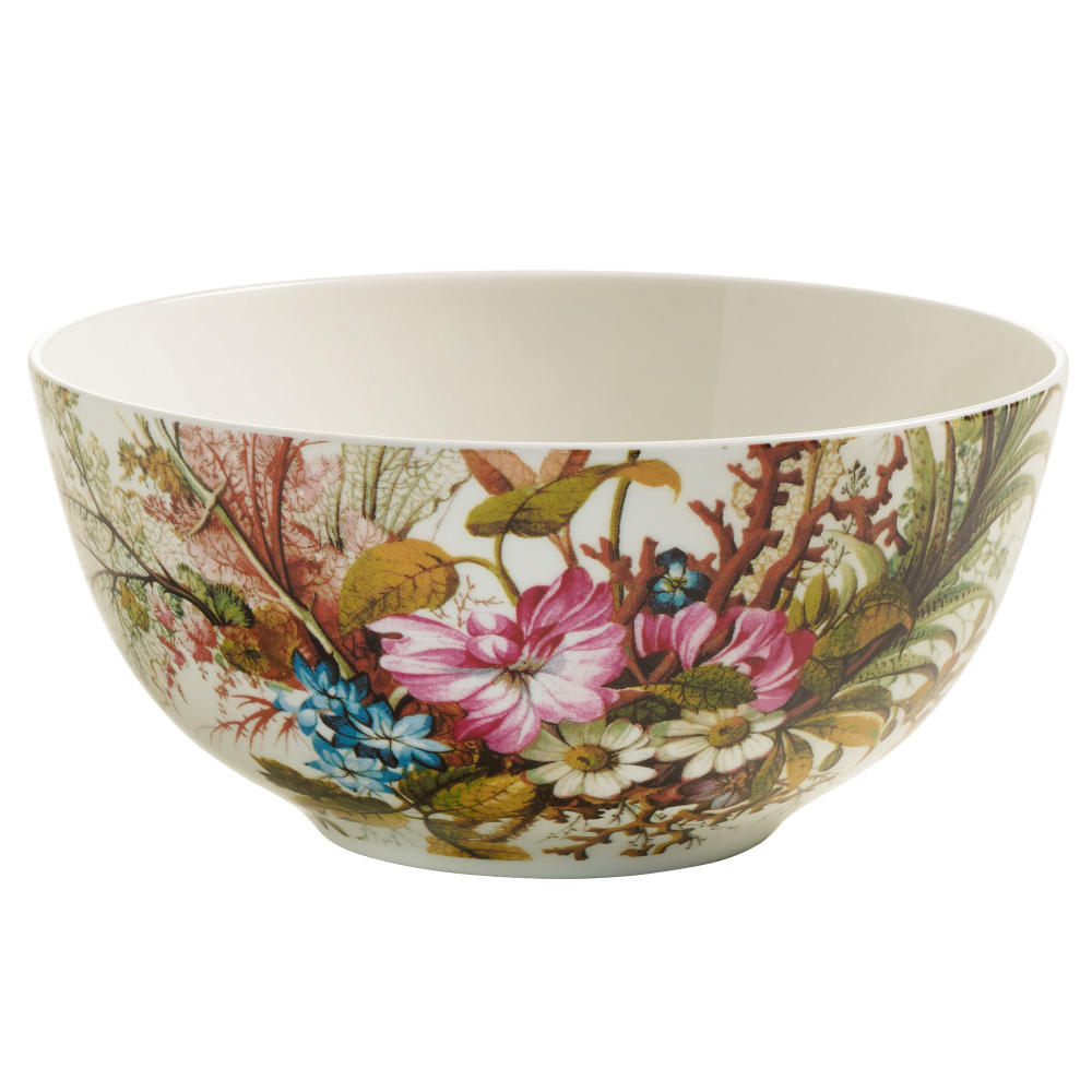 Maxwell & Williams Kilburn Schale GB, Müslischale, Salatschale, Ocean Fantasy, Ø16cm, Porzellan, WK02700