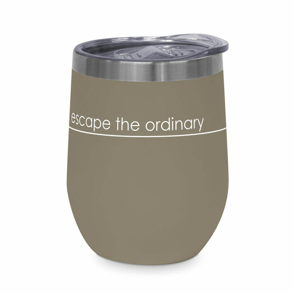 PPD Pure Escape Thermo Mug, Thermobecher, Coffee To Go, Isobecher, Iso Becher, 350 ml, 604504