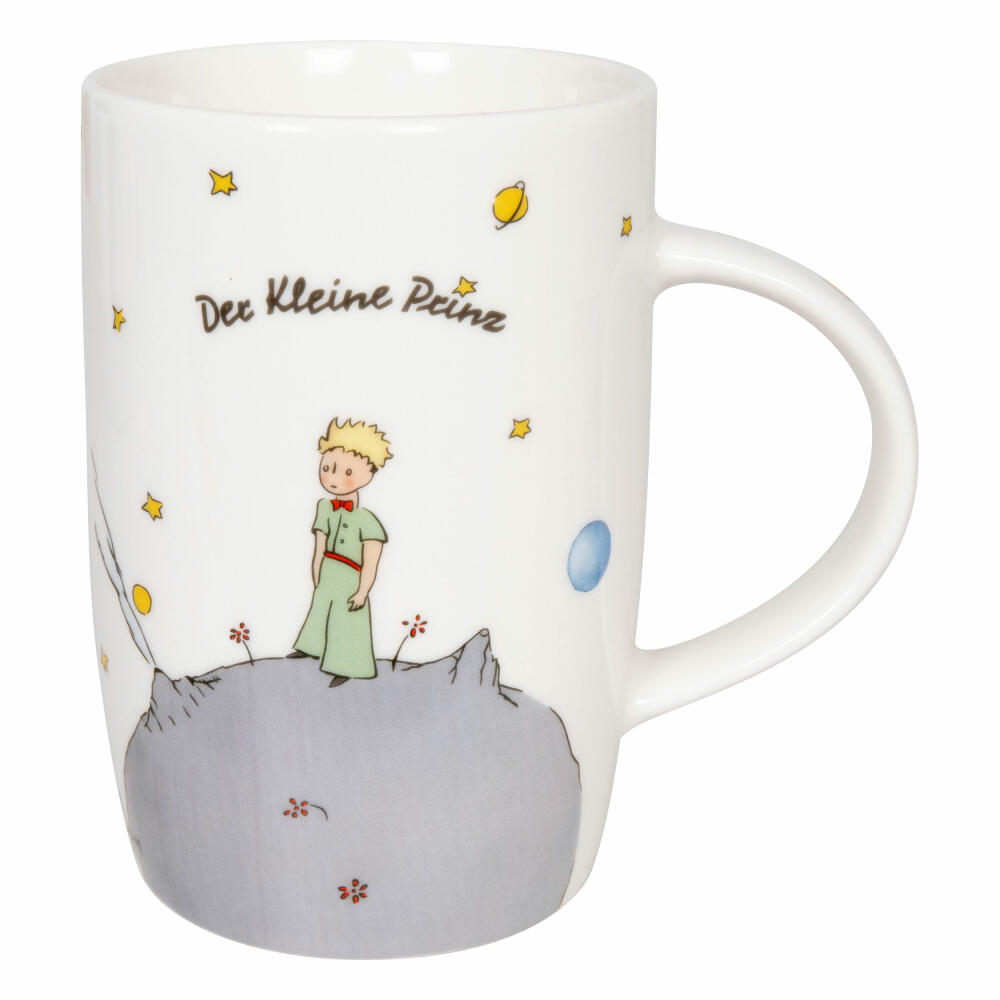Könitz Becher Der Kleine Prinz - Sterne, Tasse, Kaffeebecher, New Bone China, Bunt, 540 ml, 11 7 269 1365