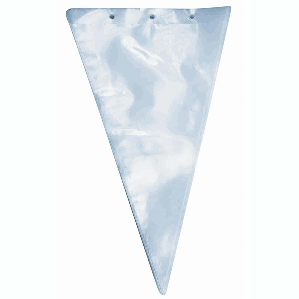 Städter disposable piping bag, 48 pieces, piping bag, baking accessories, decoration, disposable piping bag, 45 cm, 247246