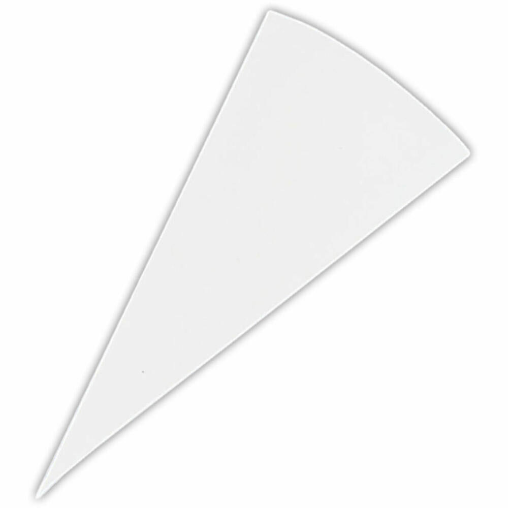 Städter decorative bag, label bag, decorative bag, cake decoration, decorating, reusable, nylon fabric, 21 cm, 247215