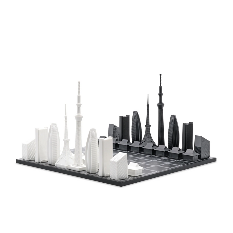 Skyline Chess