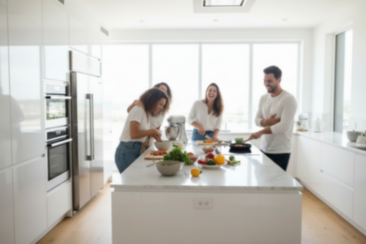 Kochen für Lieblingsmenschen