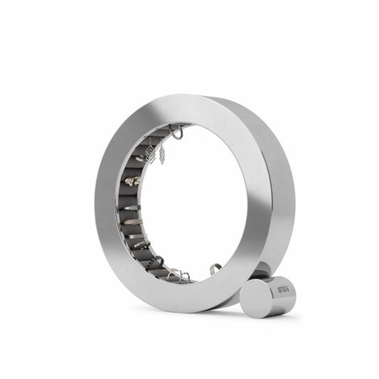 Umbra Schmuck-Organizer Ferris, Ringhalter, Aluminum, Chrom, 1022532-158