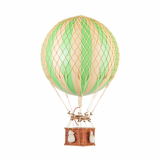 Authentic Models Hängedekoration Royal Aero True Green, Ballon, Kunststoff, Papier, AP163G
