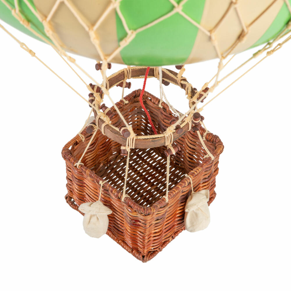 Authentic Models Hängedekoration Royal Aero True Green, Ballon, Kunststoff, Papier, AP163G
