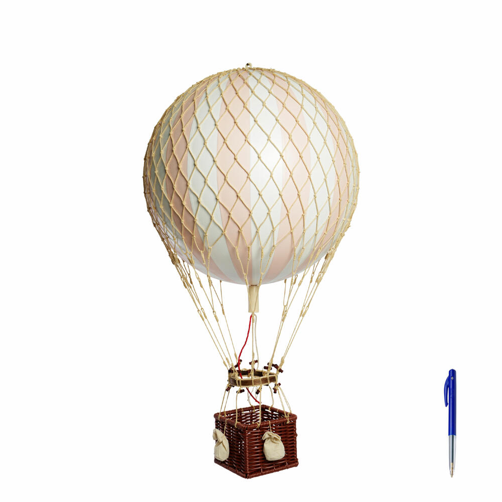 Authentic Models Hanging Decoration Royal Aero Pink, Balloon, Plastic / Paper, AP163P
