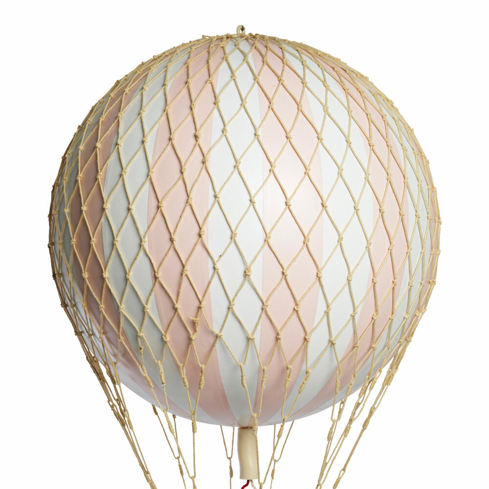 Authentic Models Hanging Decoration Royal Aero Pink, Balloon, Plastic / Paper, AP163P