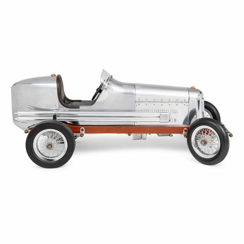 Authentic Models Modell-Auto Bantam Midget 19 Zoll, Aluminium, Kunstleder, PC011