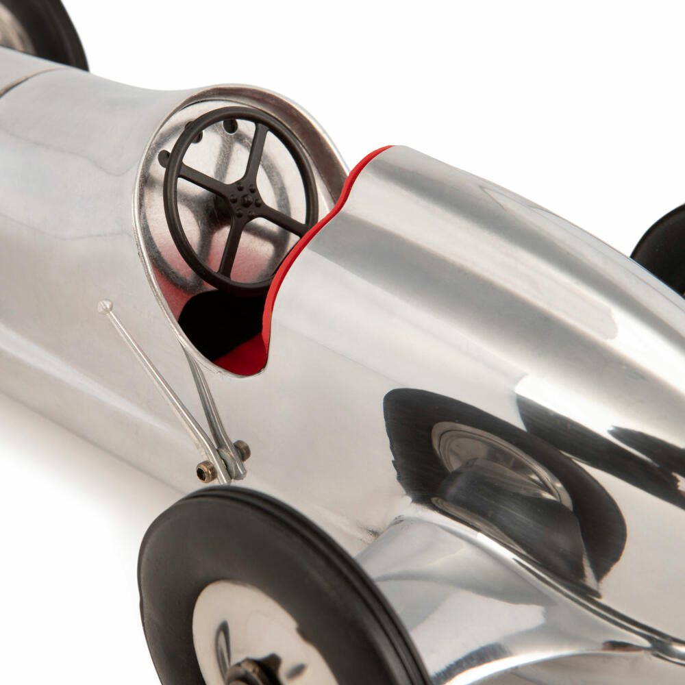 Authentic Models Modell-Auto Indianapolis RedSeat, Aluminium, Kunstleder, PC010R