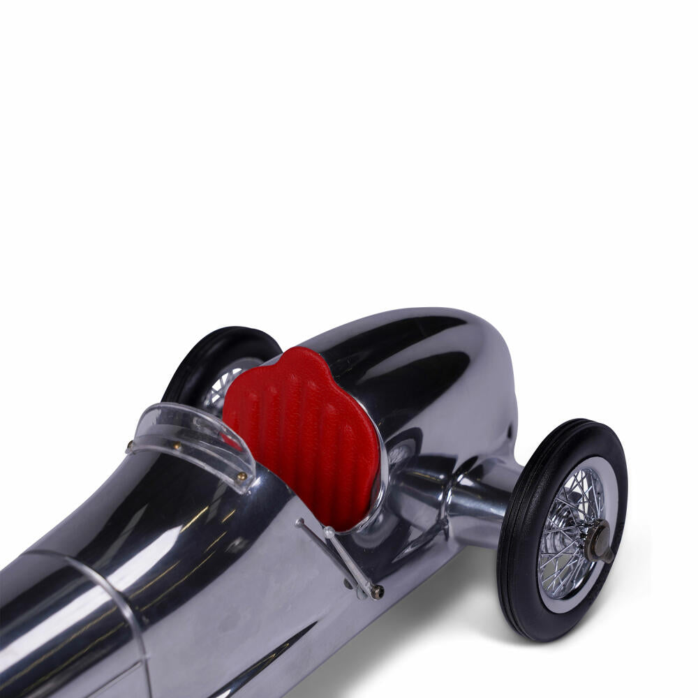 Authentic Models Modellauto Silberpfeil Red Seat, Rennwagen, Aluminium, Kunstleder, PC014R