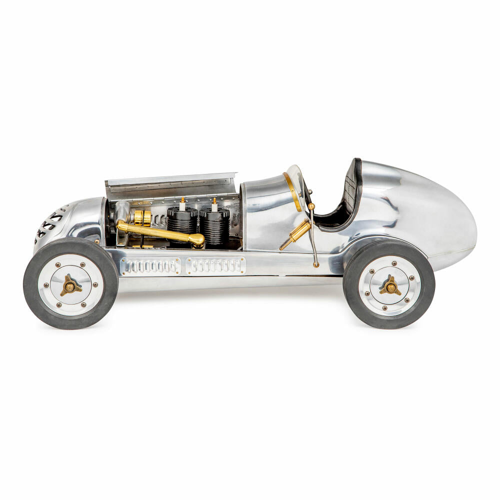 Authentic Models Modell-Auto BB Korn, Rennwagen, Aluminium, Kunstleder, PC013