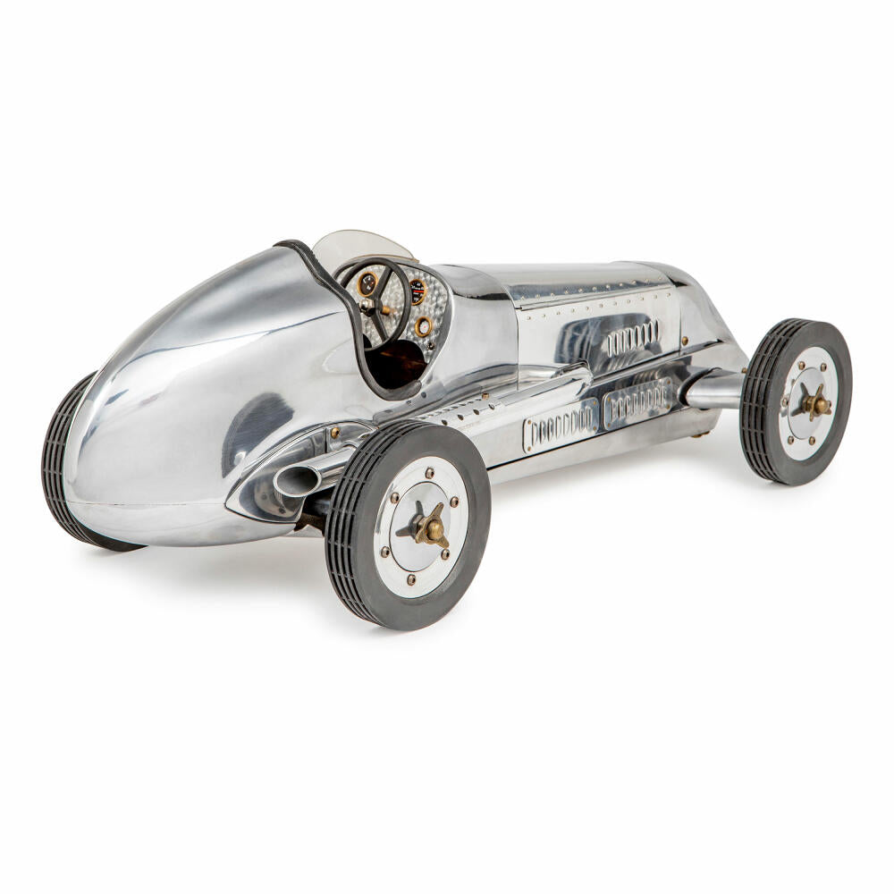 Authentic Models Modell-Auto BB Korn, Rennwagen, Aluminium, Kunstleder, PC013