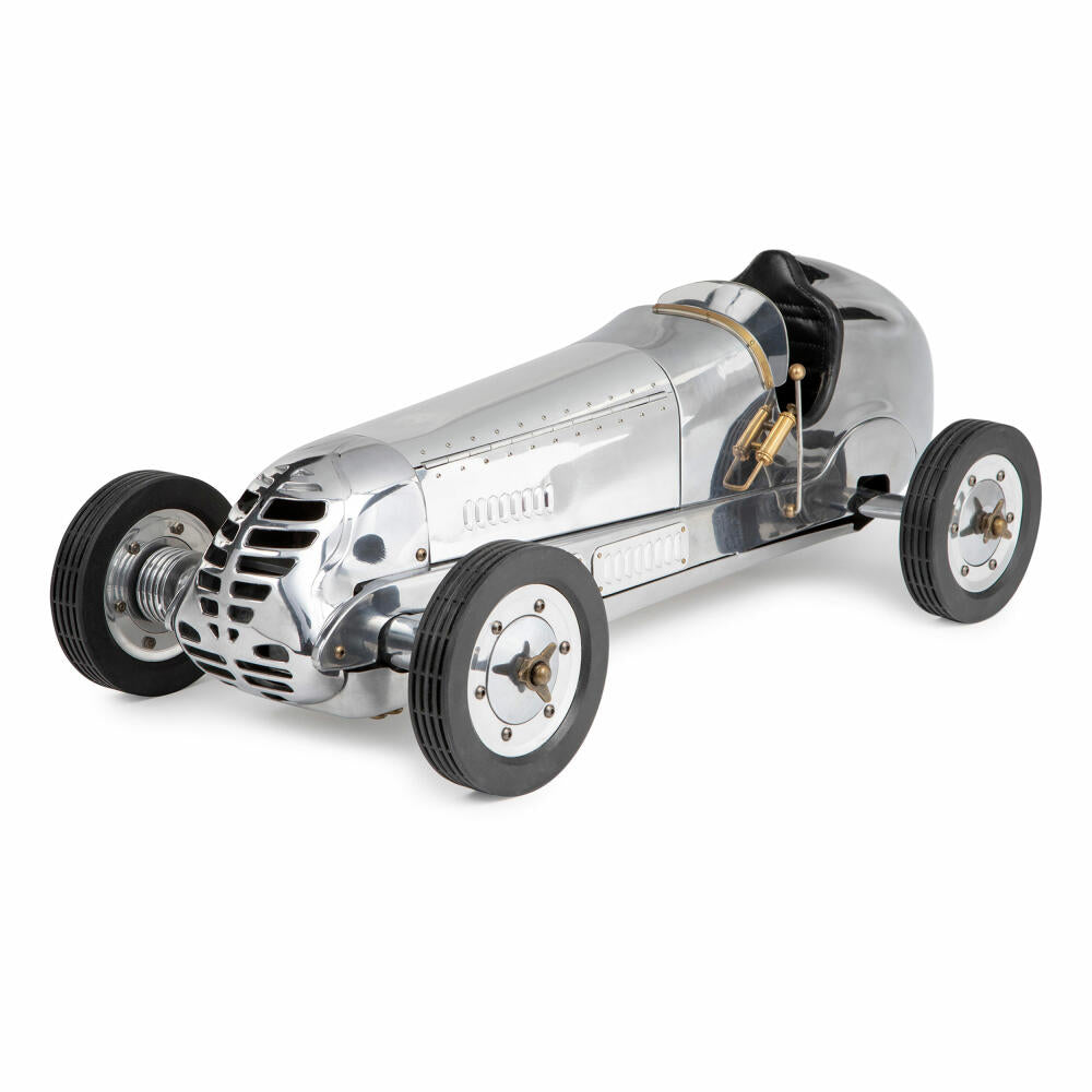 Authentic Models Modell-Auto BB Korn, Rennwagen, Aluminium, Kunstleder, PC013