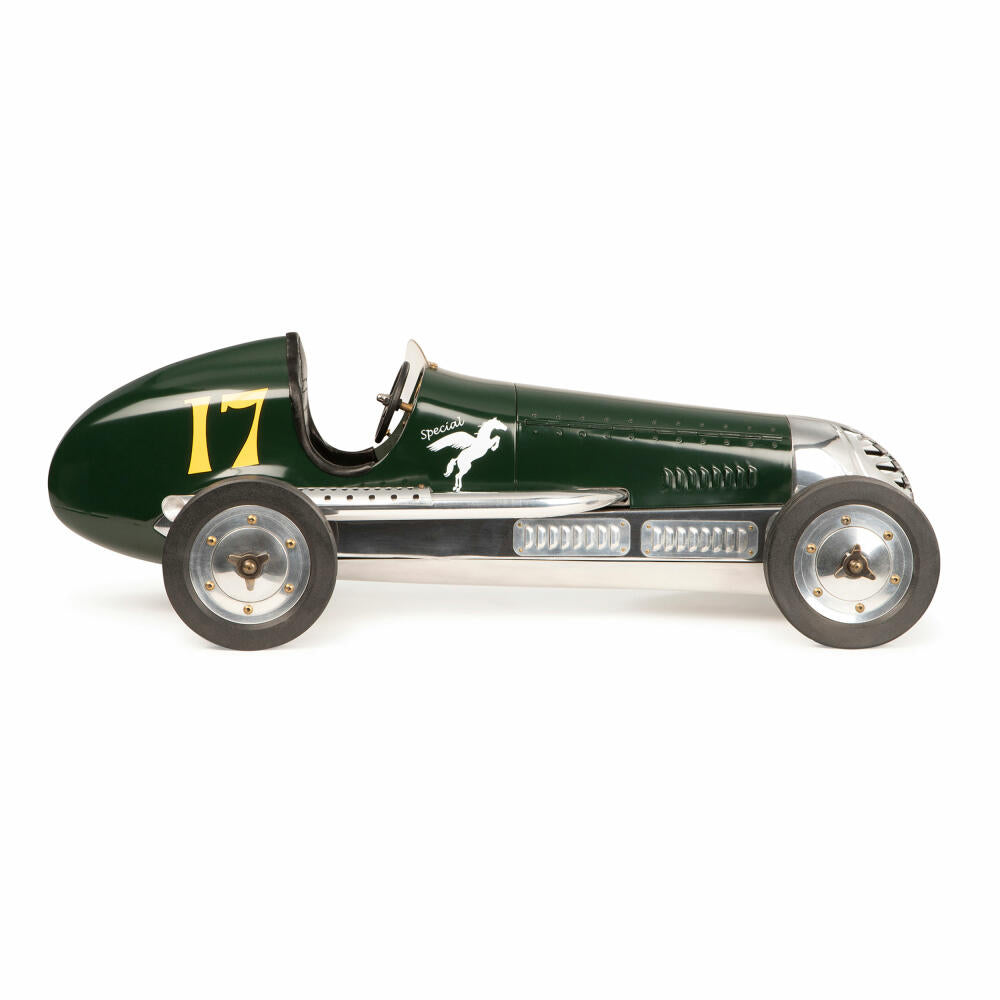 Authentic Models Modell-Auto BB Korn Green, Modellauto, Rennwagen, Aluminium / Kunstleder, PC013G