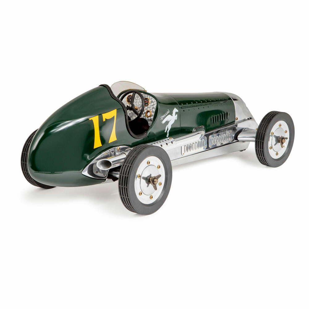 Authentic Models Modell-Auto BB Korn Green, Modellauto, Rennwagen, Aluminium / Kunstleder, PC013G