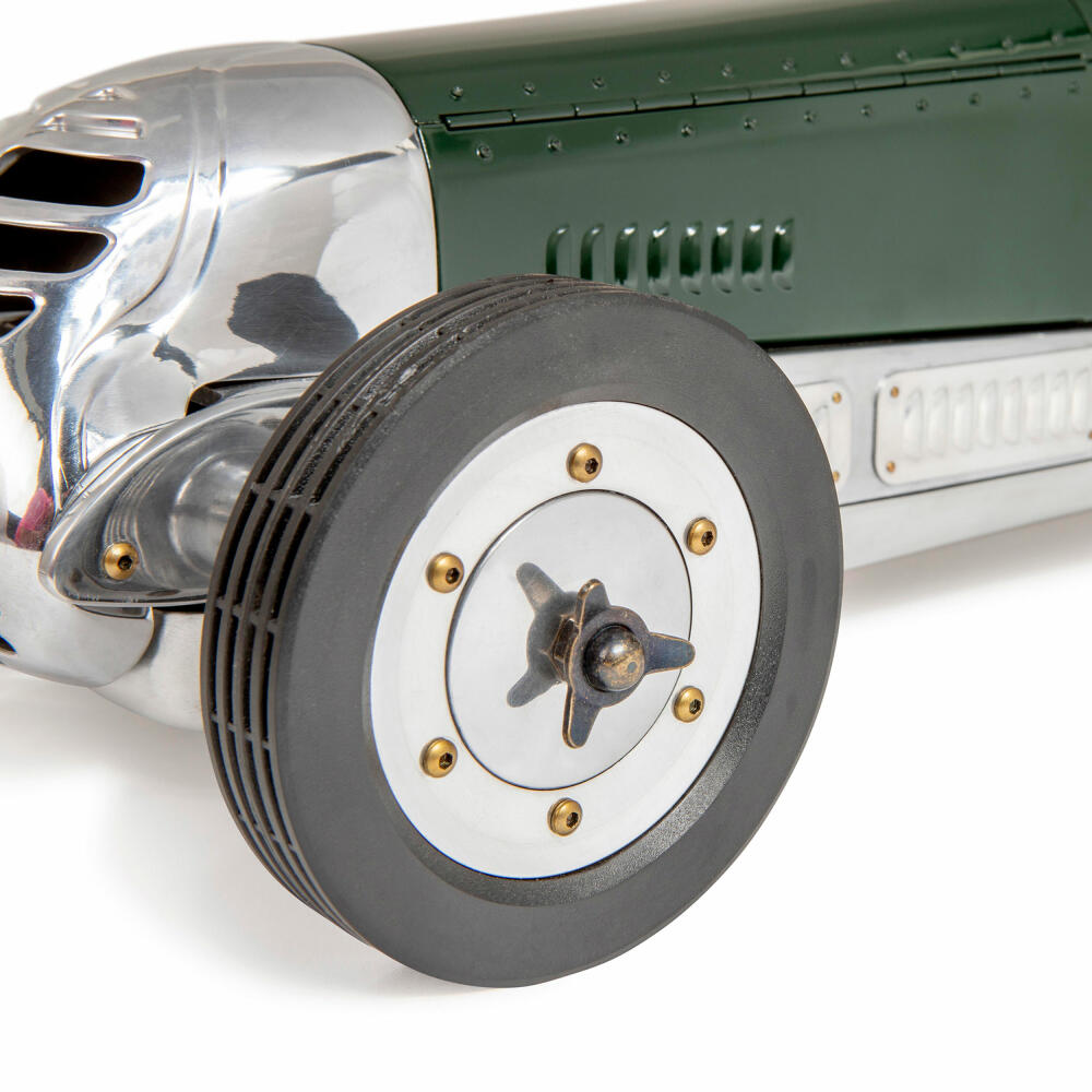 Authentic Models Modell-Auto BB Korn Green, Modellauto, Rennwagen, Aluminium / Kunstleder, PC013G