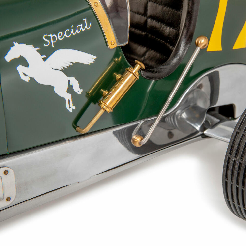 Authentic Models Modell-Auto BB Korn Green, Modellauto, Rennwagen, Aluminium / Kunstleder, PC013G