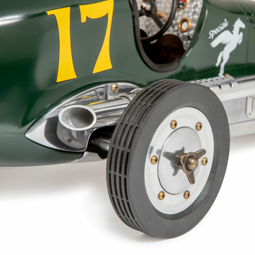 Authentic Models Modell-Auto BB Korn Green, Modellauto, Rennwagen, Aluminium / Kunstleder, PC013G