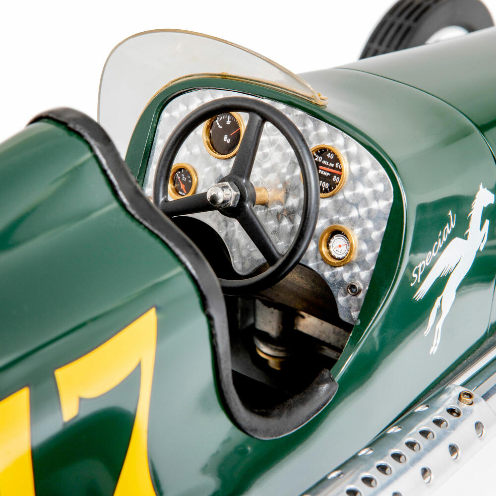 Authentic Models Modell-Auto BB Korn Green, Modellauto, Rennwagen, Aluminium / Kunstleder, PC013G