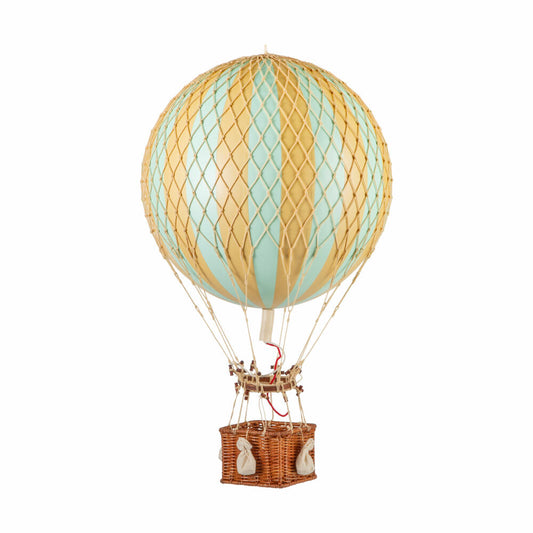 Authentic Models Hanging Decoration Royal Aero Mint, Balloon, Plastic, Paper, AP163M