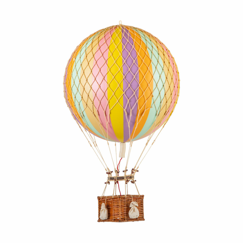 Authentic Models Hängedekoration Royal Aero Rainbow Pastel, Ballon, Kunststoff, Papier, AP163F