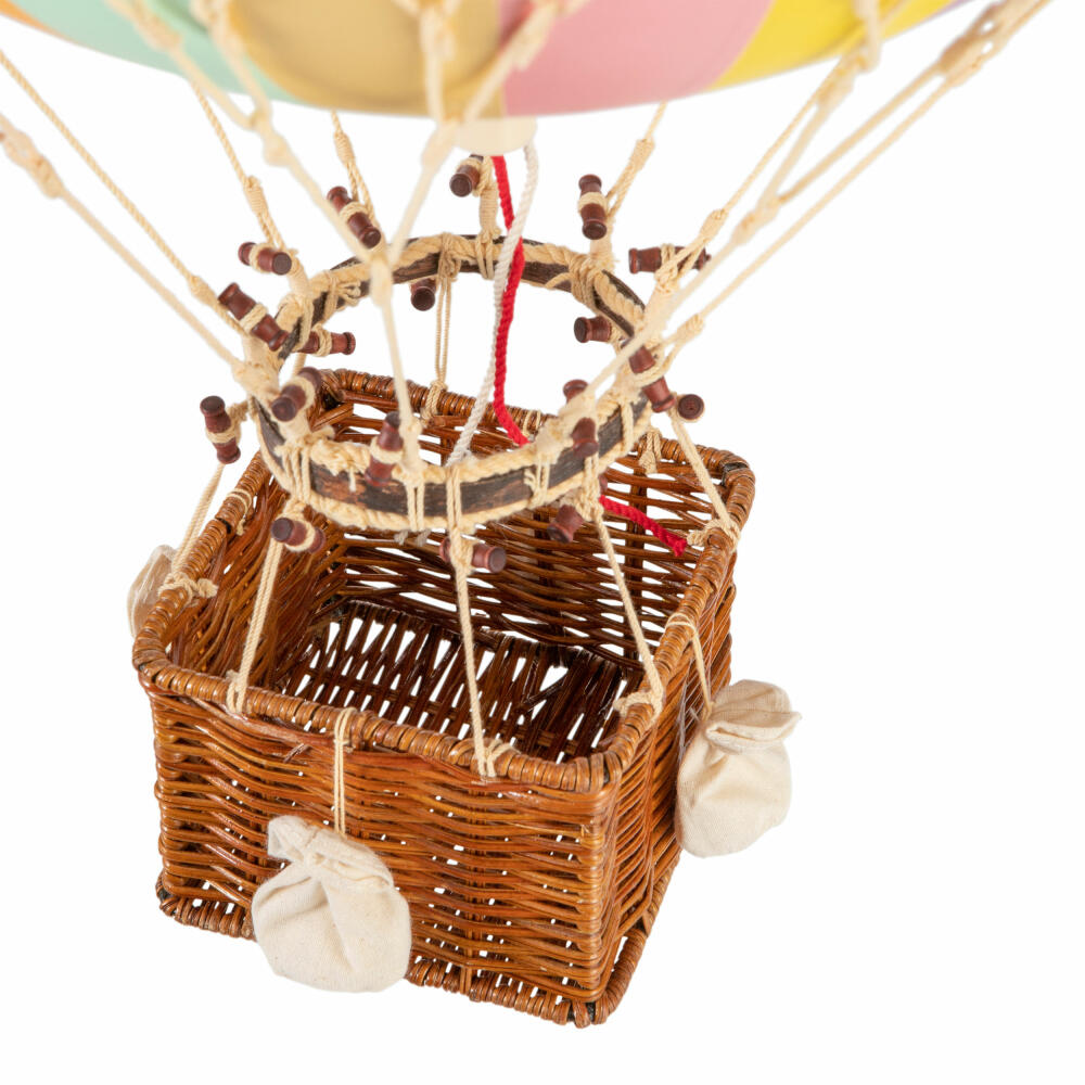 Authentic Models Hängedekoration Royal Aero Rainbow Pastel, Ballon, Kunststoff, Papier, AP163F
