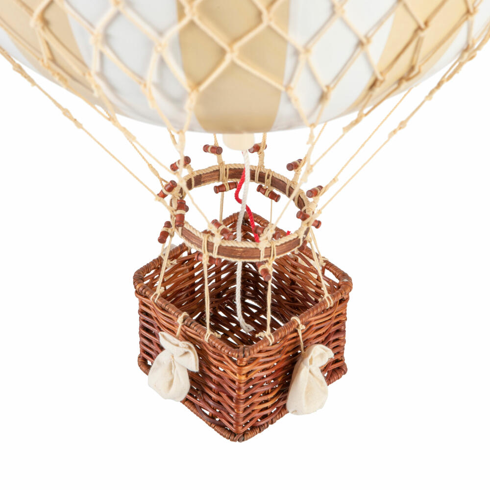 Authentic Models Hanging Decoration Royal Aero White Ivory, Balloon, Plastic / Paper, AP163W