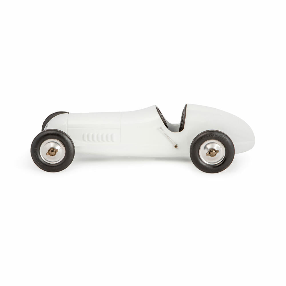 Authentic Models Modell-Auto Indianapolis White Black, Modellauto, Aluminium / Kunstleder, PC010W