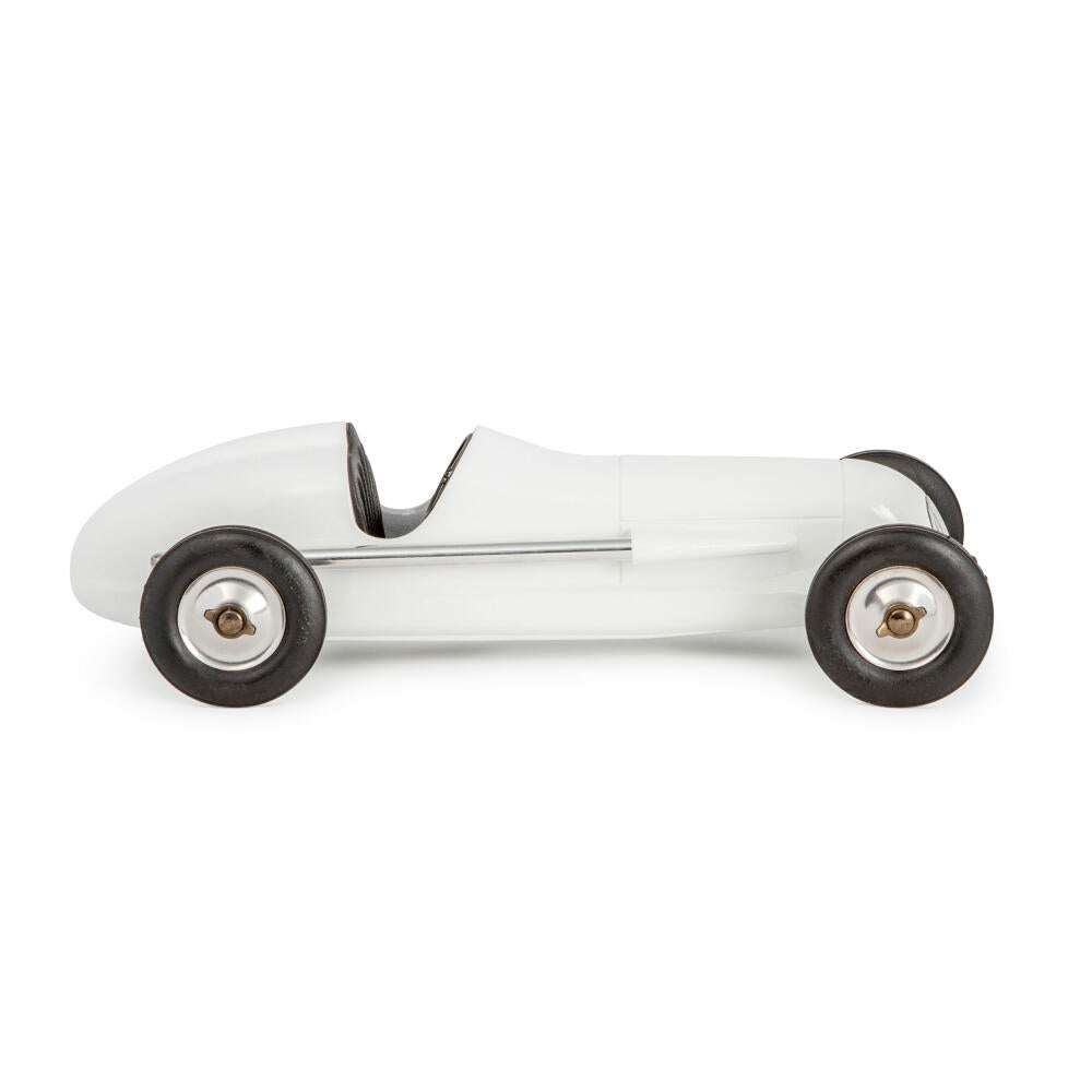 Authentic Models Modell-Auto Indianapolis White Black, Modellauto, Aluminium / Kunstleder, PC010W