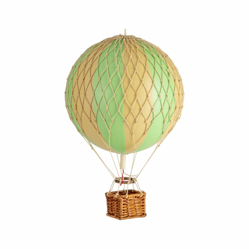Authentic Models Hanging Decoration Travels Light Green Double, Balloon, Plastic / Paper, AP161DG