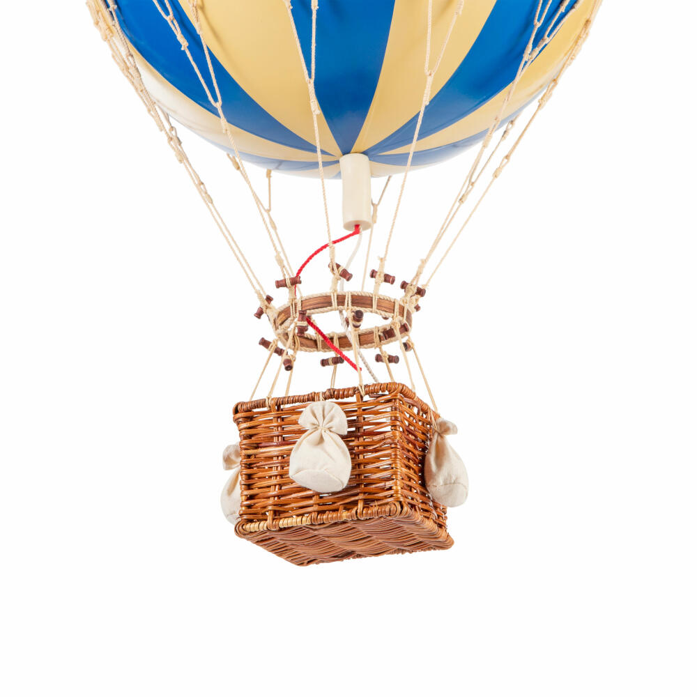 Authentic Models Hängedekoration Royal Aero Blue Double, Ballon, Kunststoff / Papier, AP163DB